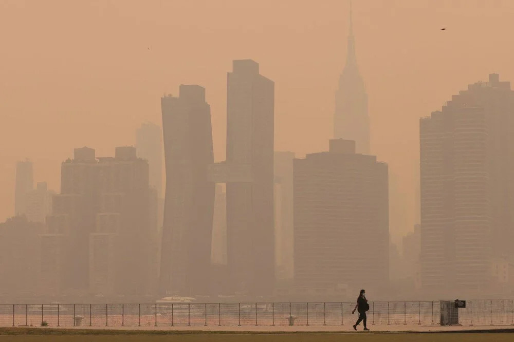 New York'ta kırmızı alarm: Maske geri döndü!