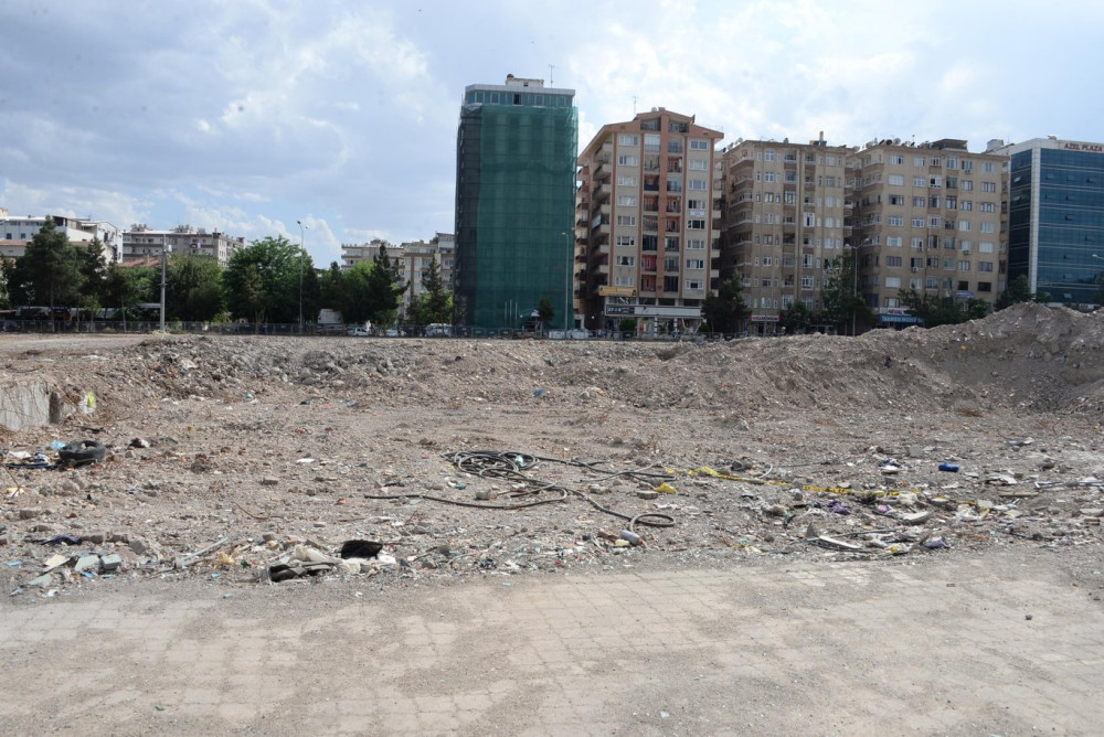 Yeniden bina yapmak isteyen Galeria Sitesi'nin mülk sahiplerine flaş uyarı!