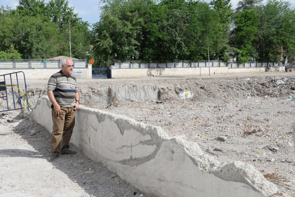 Yeniden bina yapmak isteyen Galeria Sitesi'nin mülk sahiplerine flaş uyarı!