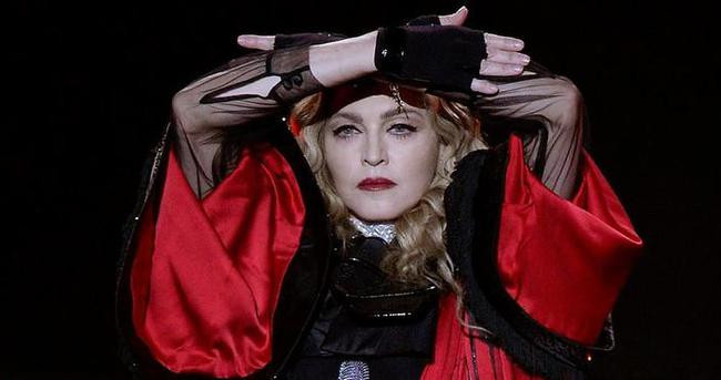 Madonna'nın yoğun bakıma yatmadan önceki gizli projesi ortaya çıktı