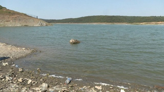 Aşırı sıcaklık barajları da etkiliyor: Tonlarca su buharlaşıyor!