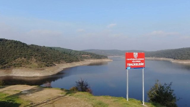 Aşırı sıcaklık barajları da etkiliyor: Tonlarca su buharlaşıyor!