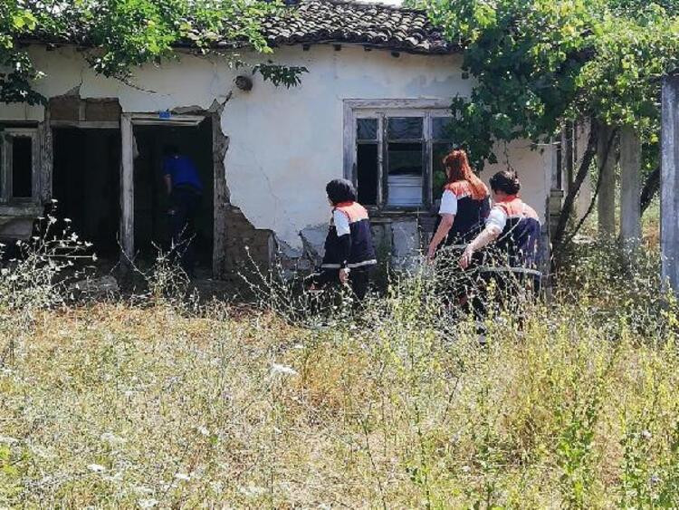 180 kilometrekare alanda arandı ama Berzeg'e ulaşılamadı