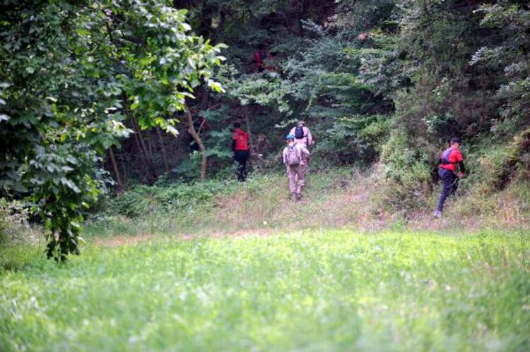 180 kilometrekare alanda arandı ama Berzeg'e ulaşılamadı