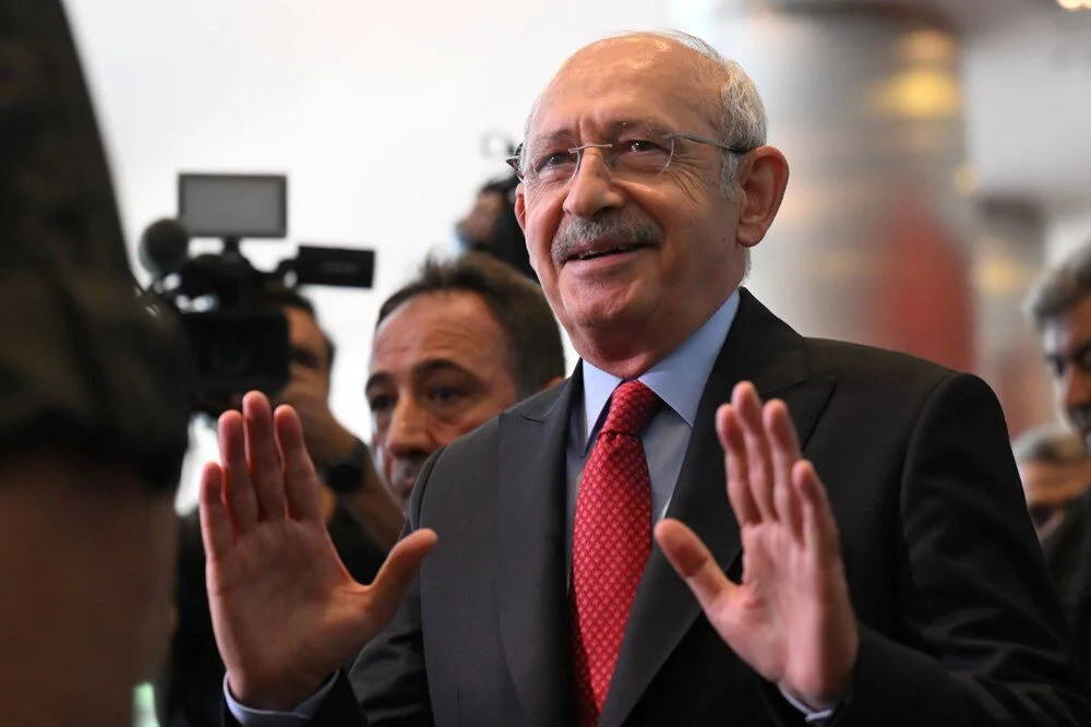 Kılıçdaroğlu: Bir hafta eşimin yüzüne bakamadım