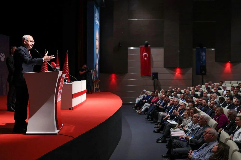 Kılıçdaroğlu: Bir hafta eşimin yüzüne bakamadım