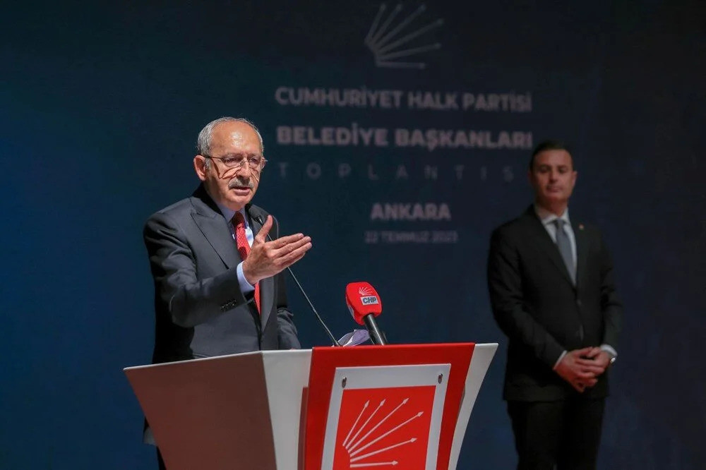 Kılıçdaroğlu: Bir hafta eşimin yüzüne bakamadım