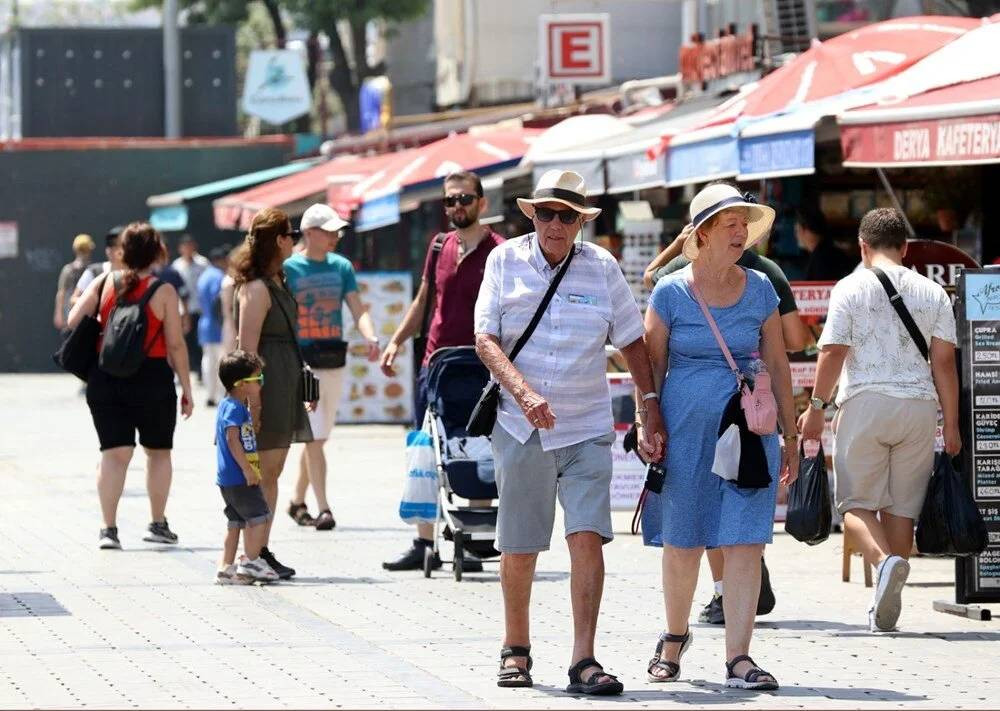 Çöl sıcaklarına veda mı ediyoruz?