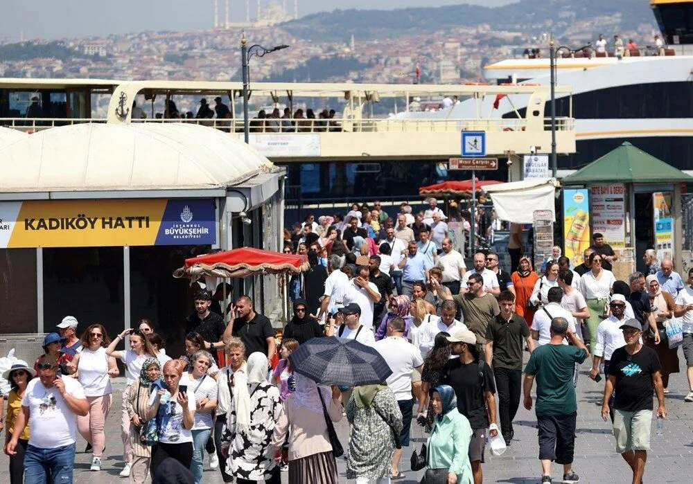 Çöl sıcaklarına veda mı ediyoruz?