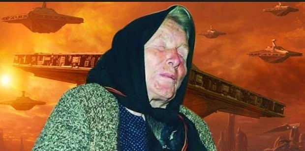  Baba Vanga'dan korkutan 2024 kehanetleri: Dünyanın gidişatı sonsuza kadar değişecek!