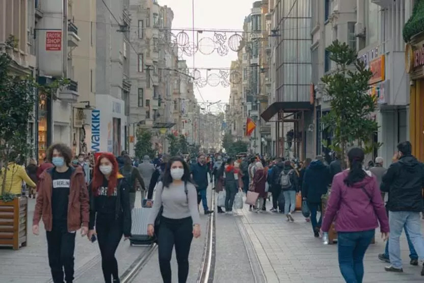 Kovid-19'da yeni varyant uyarısı: Kış aylarında yayılabilir!