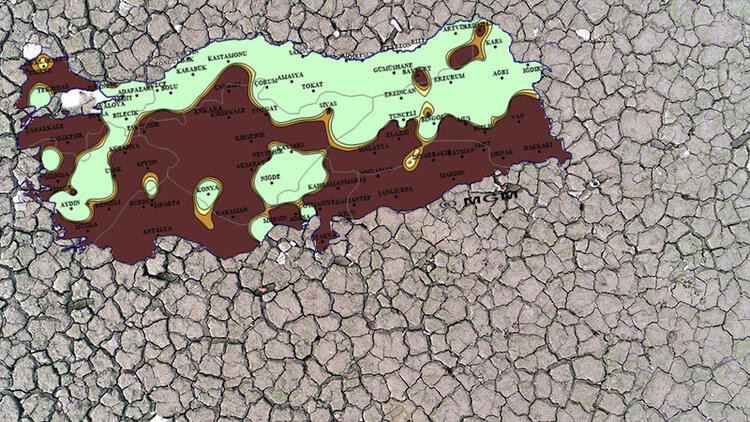 Endişelendiren rapor: Türkiye kuraklık riskiyle karşı karşıya!