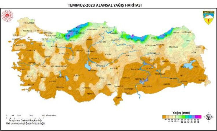 Endişelendiren rapor: Türkiye kuraklık riskiyle karşı karşıya!