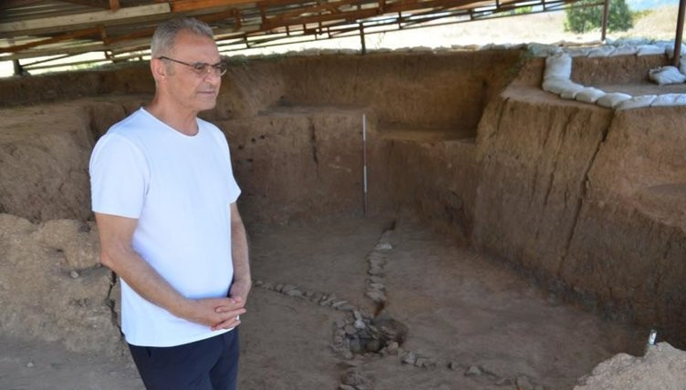 Şapinuva’da tarihi keşif: 3300 yıllık eser günyüzüne çıktı!