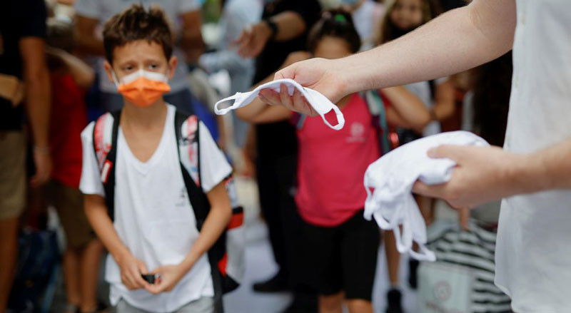 Kabusun yeni adı Eris: Maske geri döndü!