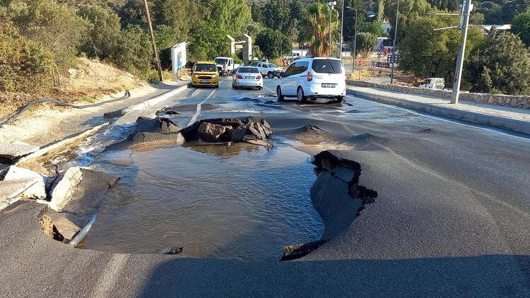 Bodrum'da içme suyunda 'salgın' uyarısı