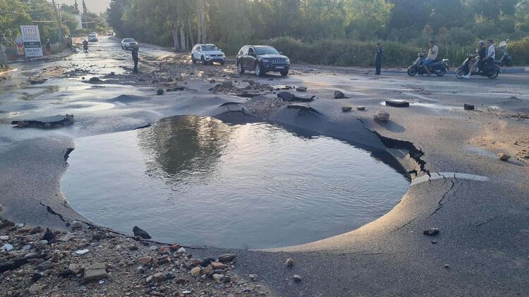 Bodrum'da içme suyunda 'salgın' uyarısı