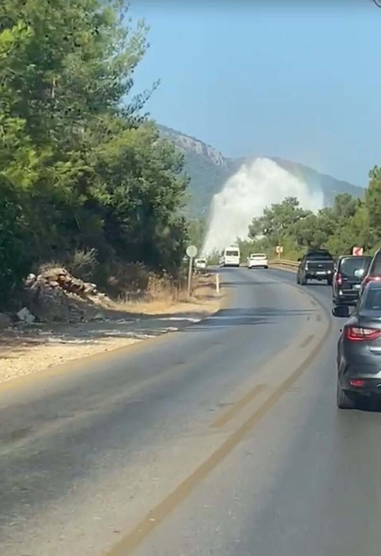 Bodrum'da içme suyunda 'salgın' uyarısı