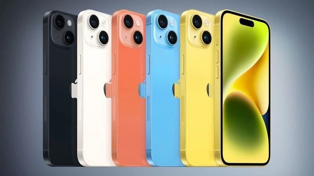 iPhone 15 yeni renk seçenekleri ile gelecek!