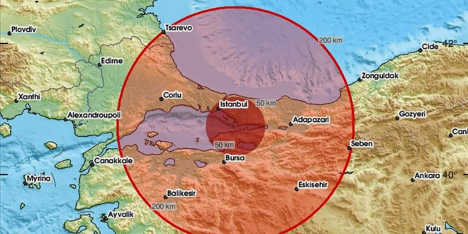 İstanbul'u terk edeceğim demişti: Kandilli’den Celal Şengör’e yanıt!