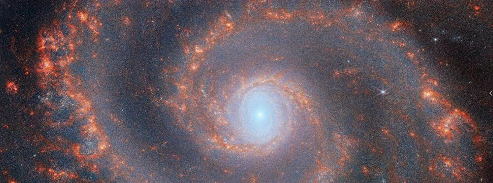 Messier 51'in görüntüleri paylaşıldı: Yeni keşiflere yol açacak!