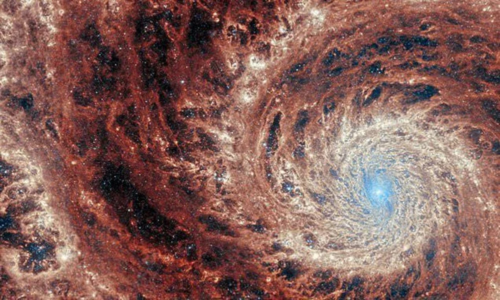 Messier 51'in görüntüleri paylaşıldı: Yeni keşiflere yol açacak!