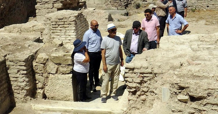 Bilim insanlarını şaşırtan keşif: Depremin izlerini mi taşıyor?