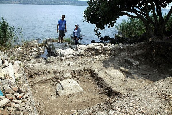 Bilim insanlarını şaşırtan keşif: Depremin izlerini mi taşıyor?