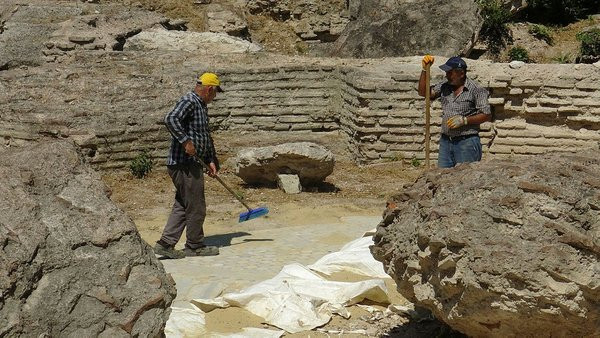 Bilim insanlarını şaşırtan keşif: Depremin izlerini mi taşıyor?