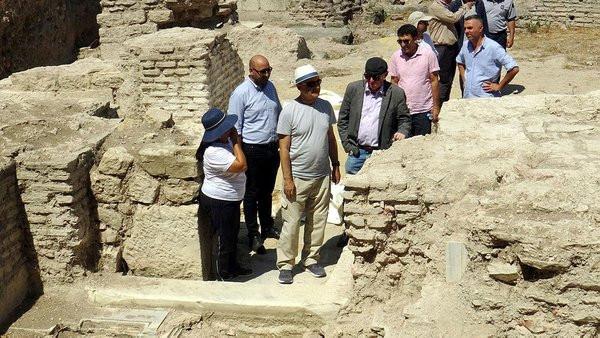 Bilim insanlarını şaşırtan keşif: Depremin izlerini mi taşıyor?