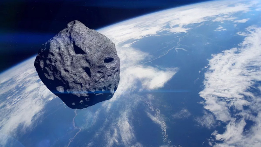 Dev asteroid Dünya'ya yaklaşıyor: Tarih verildi!