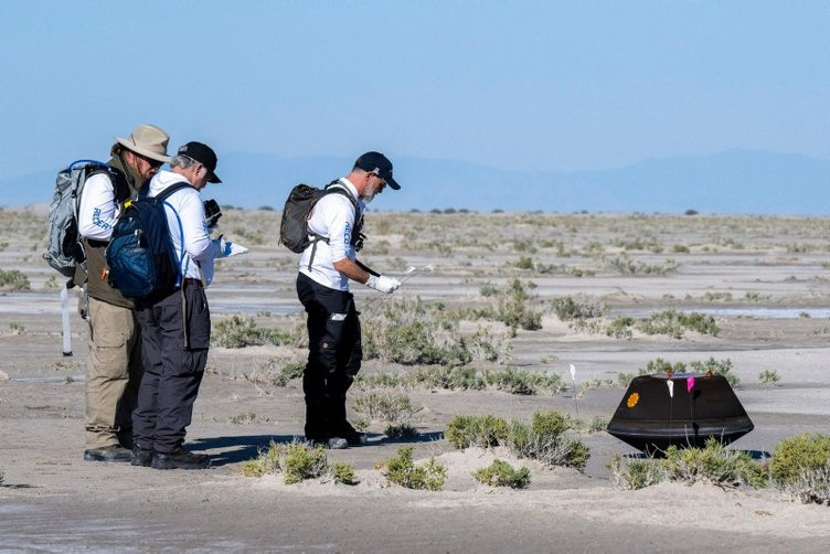 286 milyon km'den gelen kargo: Uzmanlar tarih verdi!