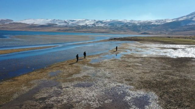 Korkutan veriler yayınlandı: Türkiye'de kuraklık tehlikesi artıyor!