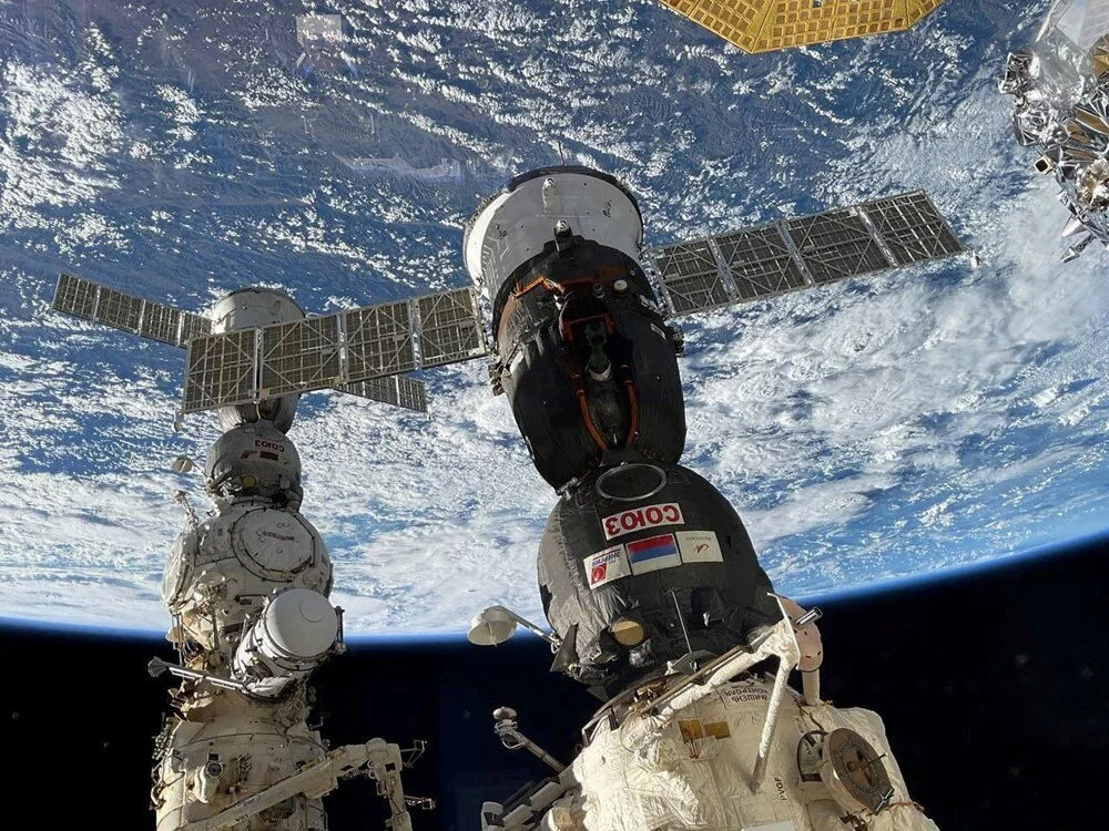 NASA astronotu tarihe geçti: 371 gün sonra Dünya'ya döndü!