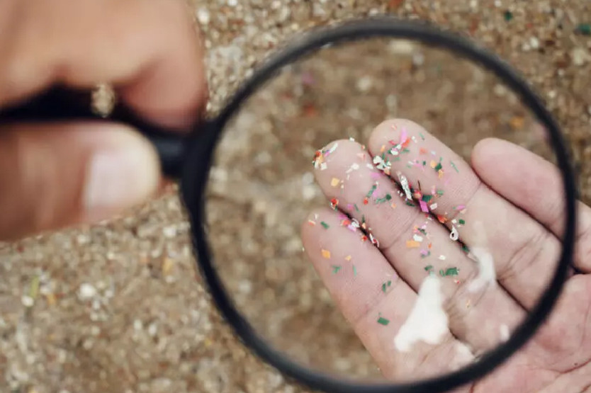 Gizli tehlike mikroplastik bulutlara bile ulaştı!