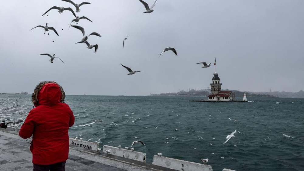 Şiddetli soğuklara ara: Batıda sıcaklık yükselecek