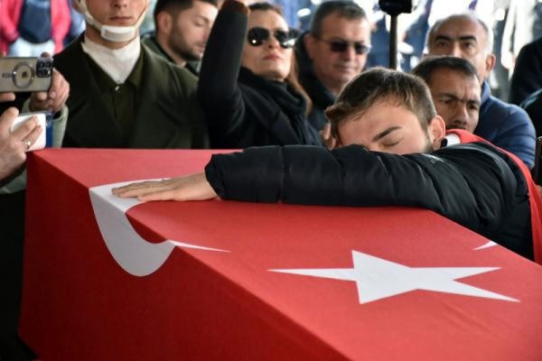 Türkiye şehitlerini uğurladı