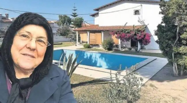 Evinde çalıştığı iş adamı babası çıktı: Mirasa ortak oldu!