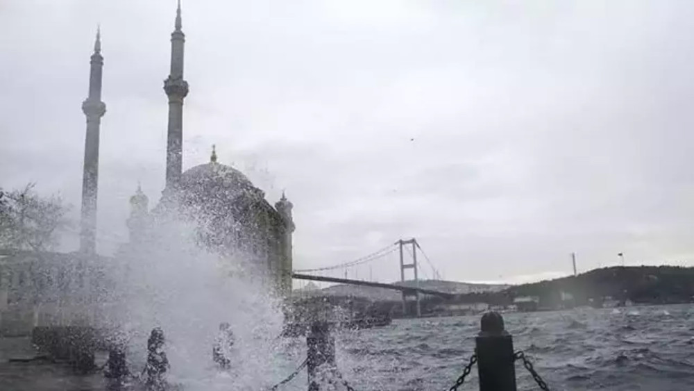 AKOM saat vererek İstanbulluları uyardı: Önleminizi alın!