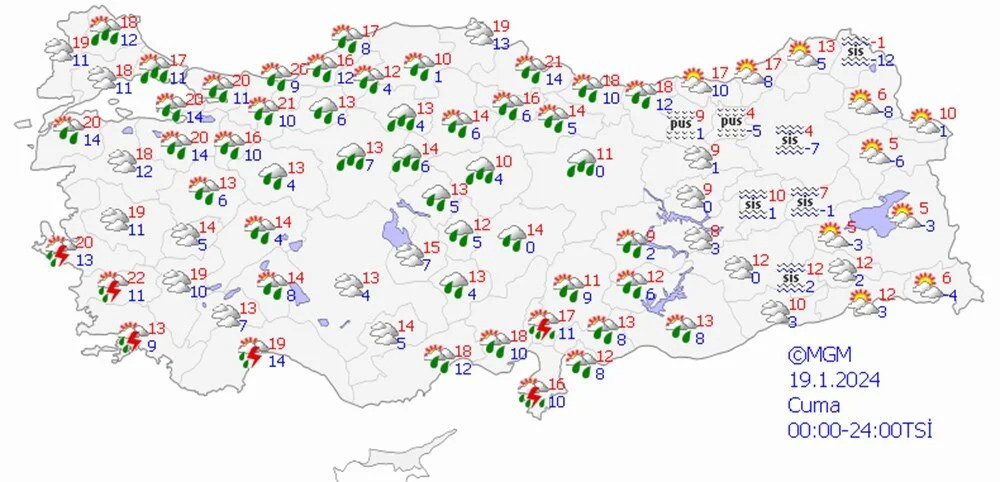 İçişleri Bakanı, valilik ve AKOM'dan İstanbul için hafta sonu uyarısı!