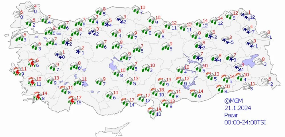 İçişleri Bakanı, valilik ve AKOM'dan İstanbul için hafta sonu uyarısı!