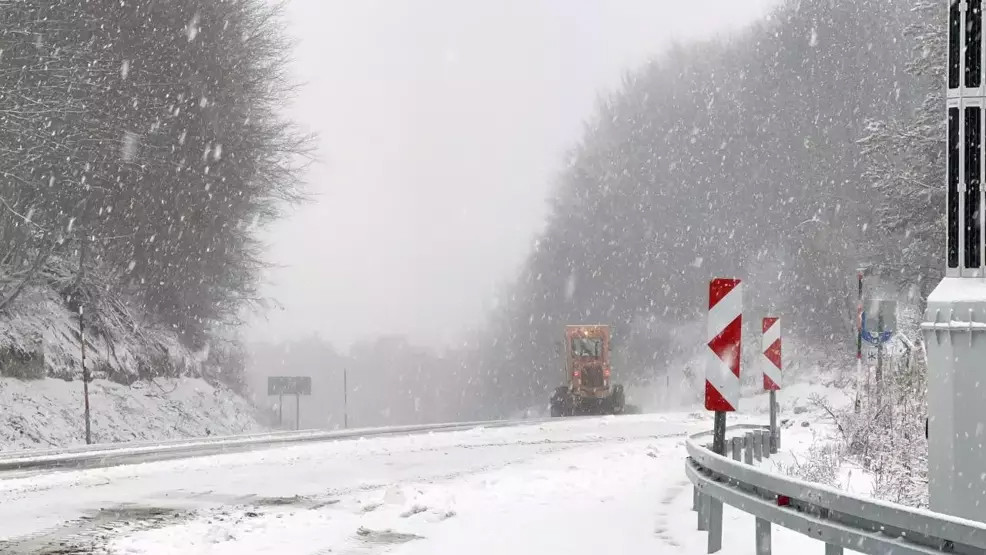 Meteoroloji'den 10 il için uyarı geldi: Kar yağışı alarmı!