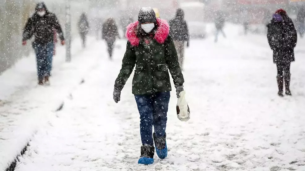 Meteoroloji'den 10 il için uyarı geldi: Kar yağışı alarmı!