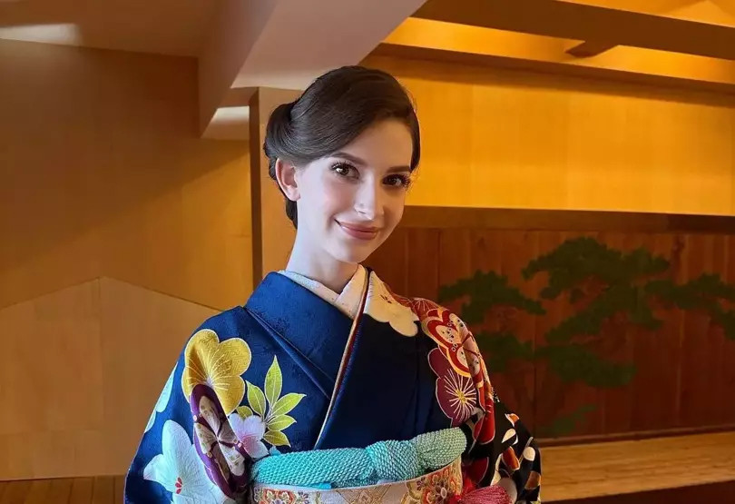 Miss Japonya tartışma yarattı: Bize benzemiyorsun!