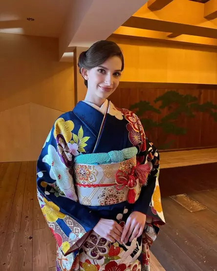 Miss Japonya tartışma yarattı: Bize benzemiyorsun!