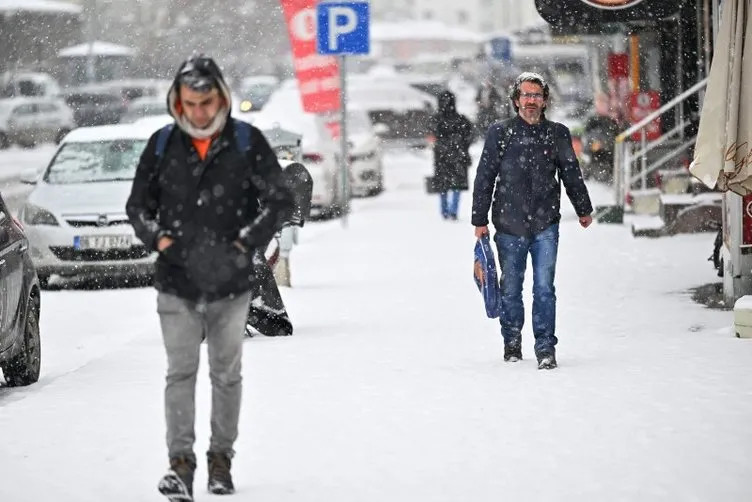 Meteoroloji, İstanbul ve Ankara'yı uyardı: Yarına dikkat!