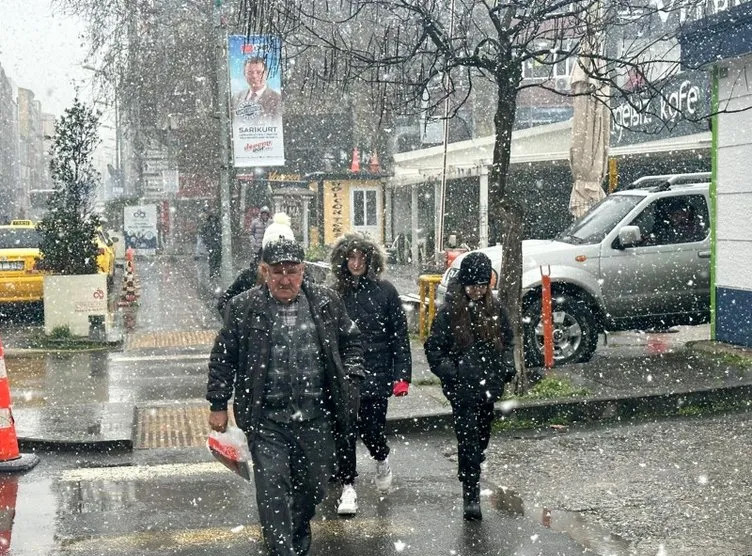 Meteoroloji, İstanbul ve Ankara'yı uyardı: Yarına dikkat!