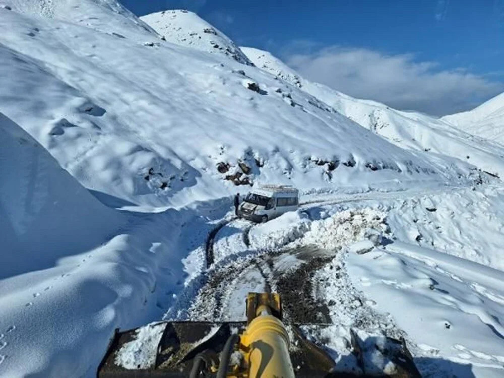 Çok sayıda ilde beyaz esaret! Ekipler teyakkuzda