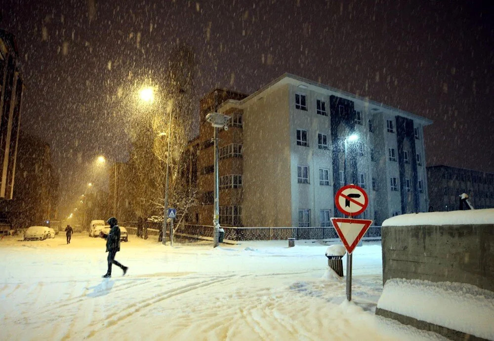 Çok sayıda ilde beyaz esaret! Ekipler teyakkuzda