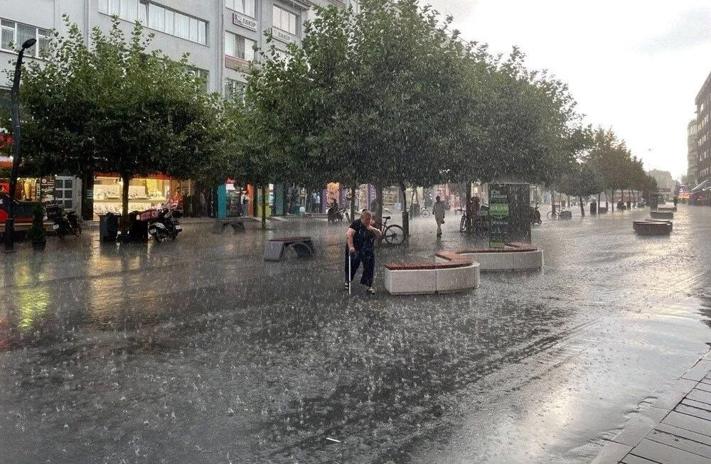 İstanbul'a kar uyarısı!